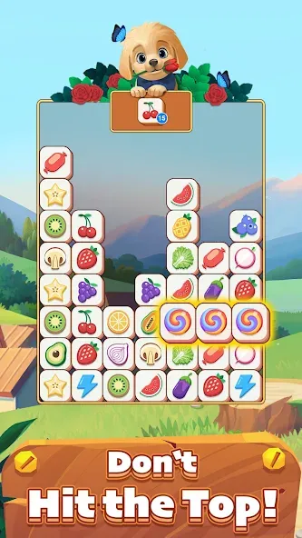 Download Tile Connect Master: Match fun [MOD Menu] latest version 1.6.5 for Android