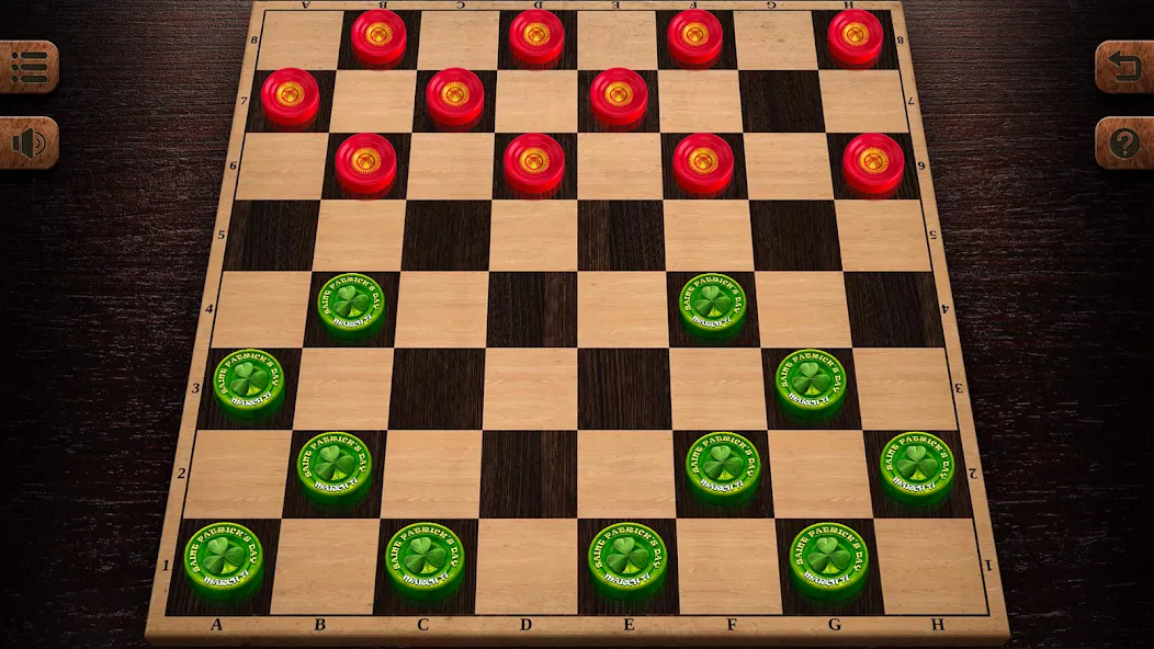 Download Checkers Online Elite [MOD Unlocked] latest version 1.3.9 for Android