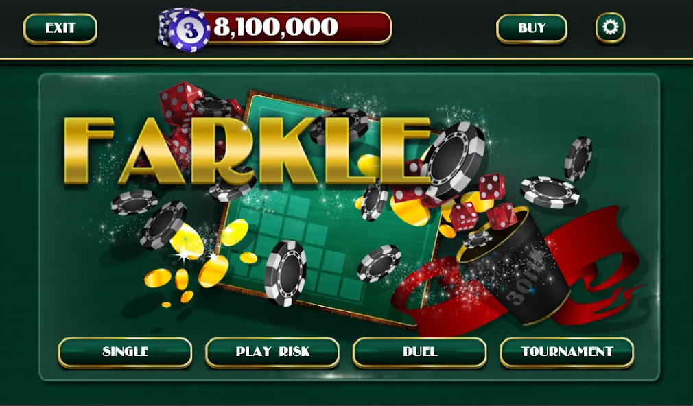 Download Farkle [MOD Unlimited money] latest version 2.4.9 for Android