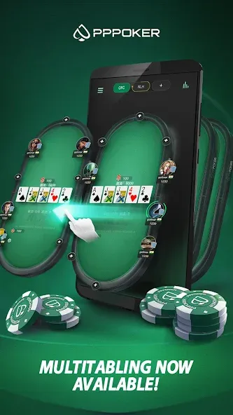 Download PPPoker-Home Games [MOD MegaMod] latest version 1.6.7 for Android