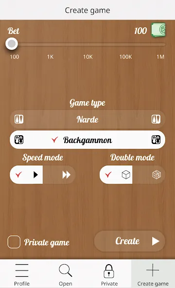 Download Backgammon Online [MOD Unlocked] latest version 1.6.7 for Android