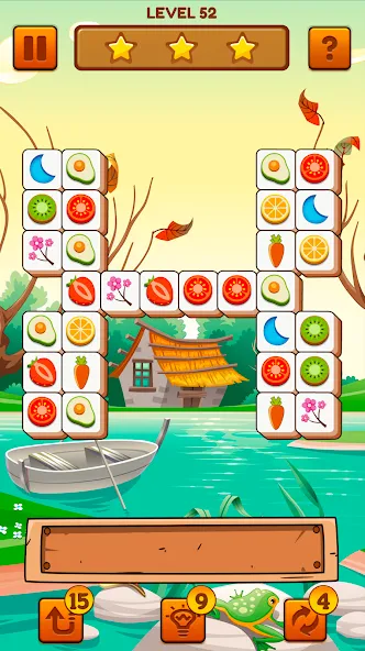 Download Tile Craft : Triple Crush [MOD Unlimited coins] latest version 2.7.5 for Android