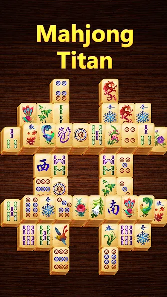 Download Mahjong Titan [MOD Menu] latest version 0.5.5 for Android