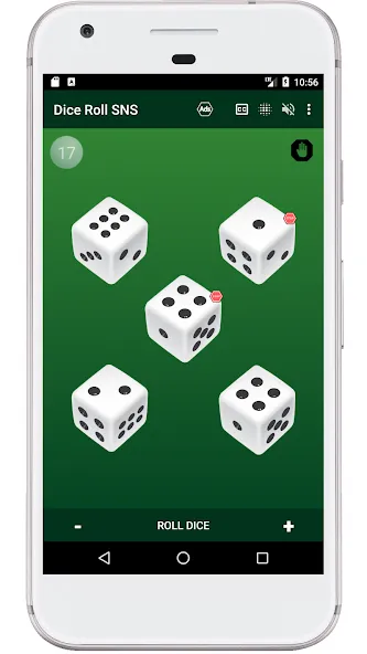 Download Dice Roll SNS [MOD Menu] latest version 1.4.5 for Android