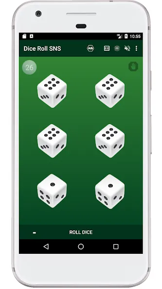Download Dice Roll SNS [MOD Menu] latest version 1.4.5 for Android