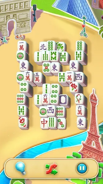Download Mahjong City Tours: Tile Match [MOD Unlimited money] latest version 0.3.2 for Android