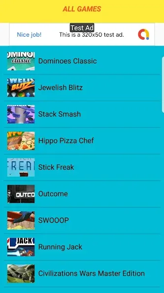Download Games centre [MOD Menu] latest version 2.1.2 for Android