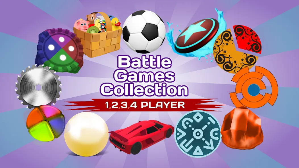 Download BGC: 2 3 4 Player Games [MOD Unlimited coins] latest version 1.1.5 for Android