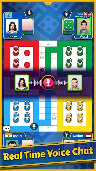 Download Ludo King™ [MOD Menu] latest version 1.8.1 for Android