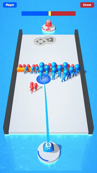 Download Dice Push [MOD Unlimited coins] latest version 2.3.4 for Android