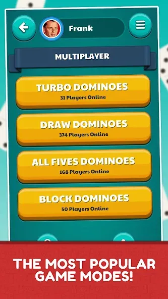 Download Dominos Online Jogatina: Game [MOD MegaMod] latest version 2.9.1 for Android