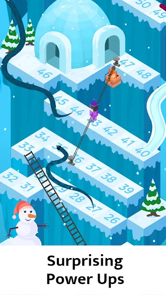 Download Snakes and Ladders Board Games [MOD Unlimited coins] latest version 2.7.4 for Android