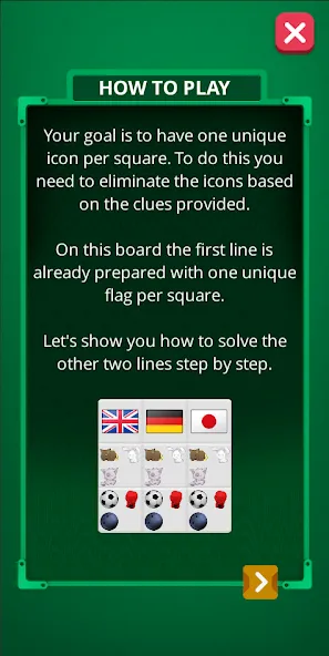 Download Einstein's Riddle Logic Puzzle [MOD Unlimited money] latest version 2.8.5 for Android