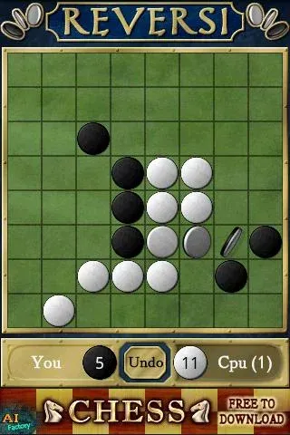 Download Reversi [MOD MegaMod] latest version 2.5.7 for Android