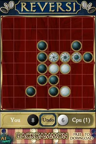 Download Reversi [MOD MegaMod] latest version 2.5.7 for Android