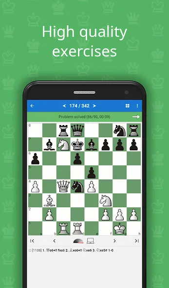 Download Chess Tactics for Beginners [MOD Menu] latest version 1.5.2 for Android
