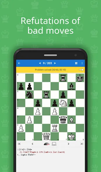 Download Chess Tactics for Beginners [MOD Menu] latest version 1.5.2 for Android