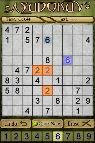 Download Sudoku [MOD MegaMod] latest version 0.8.3 for Android