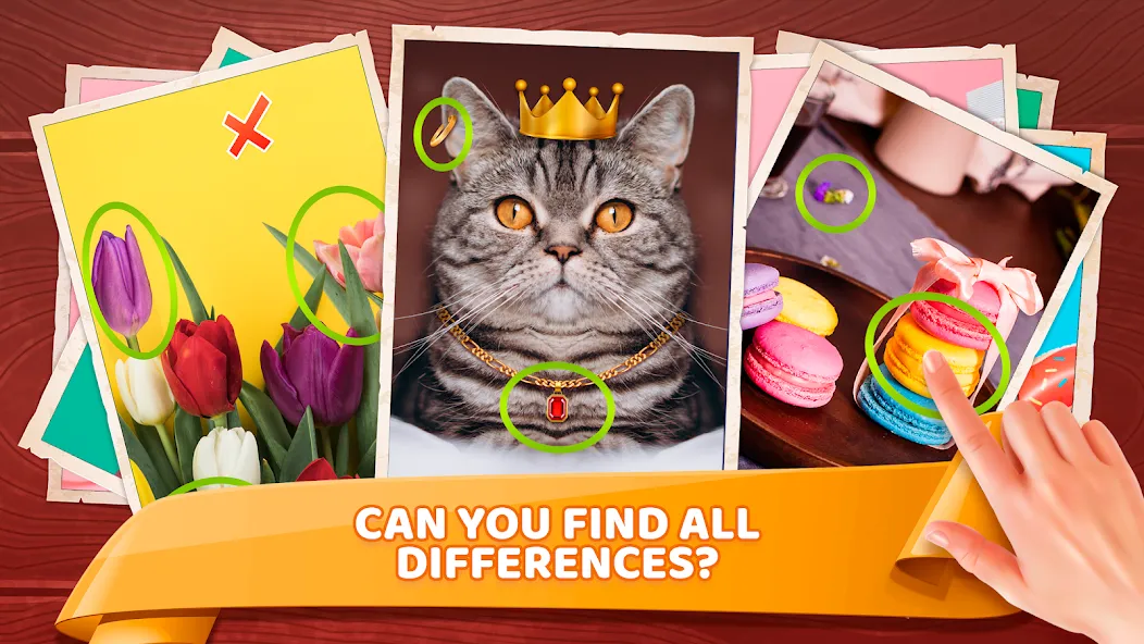 Download Find the Differences [MOD MegaMod] latest version 2.5.1 for Android