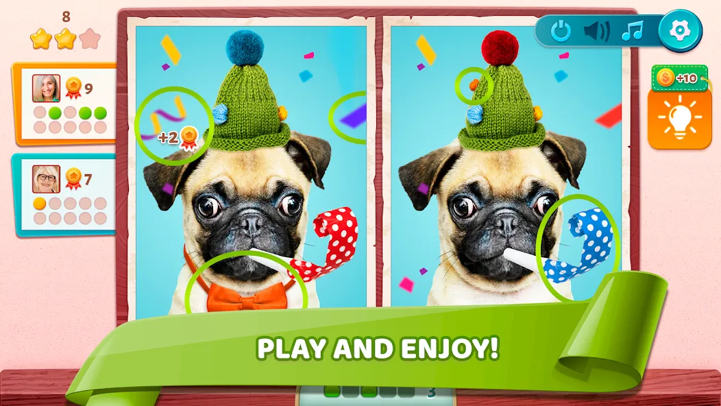Download Find the Differences [MOD MegaMod] latest version 2.5.1 for Android