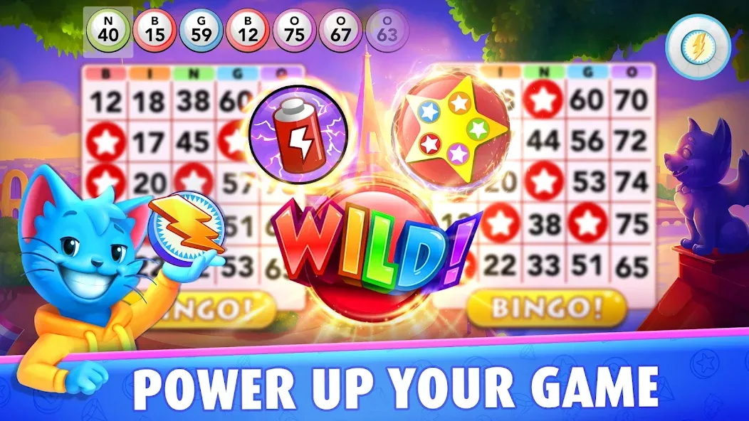 Download Bingo Blitz™️ - Bingo Games [MOD Unlocked] latest version 1.7.5 for Android