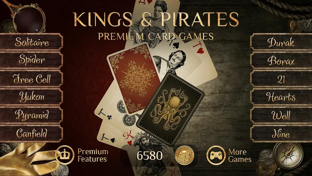 Download Solitaires & card games [MOD Unlimited coins] latest version 2.7.7 for Android