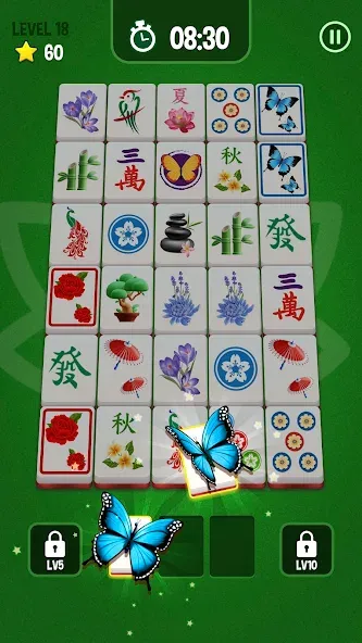 Download Mahjong 3D Matching Puzzle [MOD MegaMod] latest version 0.1.7 for Android