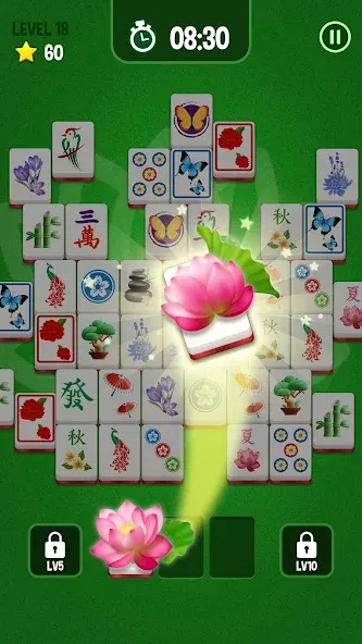 Download Mahjong 3D Matching Puzzle [MOD MegaMod] latest version 0.1.7 for Android