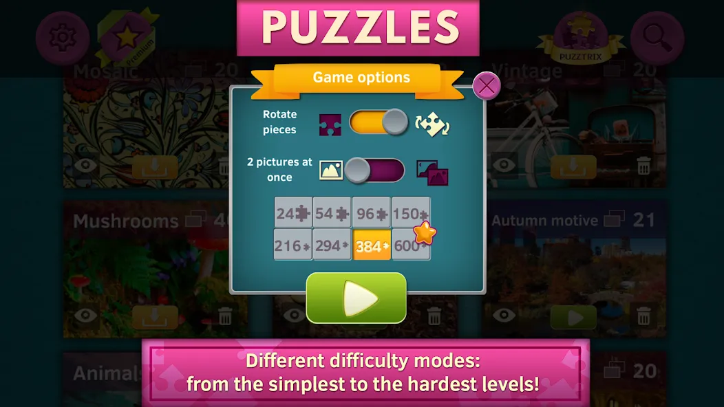 Download City Jigsaw Puzzles [MOD Unlimited money] latest version 2.9.3 for Android