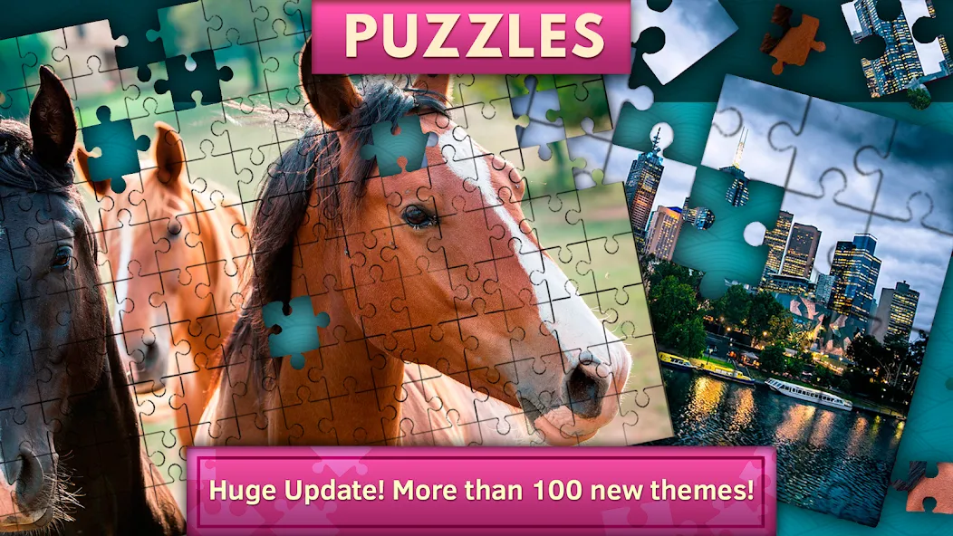 Download City Jigsaw Puzzles [MOD Unlimited money] latest version 2.9.3 for Android