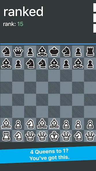 Download Really Bad Chess [MOD MegaMod] latest version 1.5.9 for Android