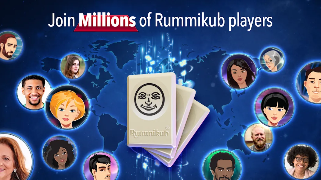 Download Rummikub® [MOD Unlimited money] latest version 1.2.7 for Android