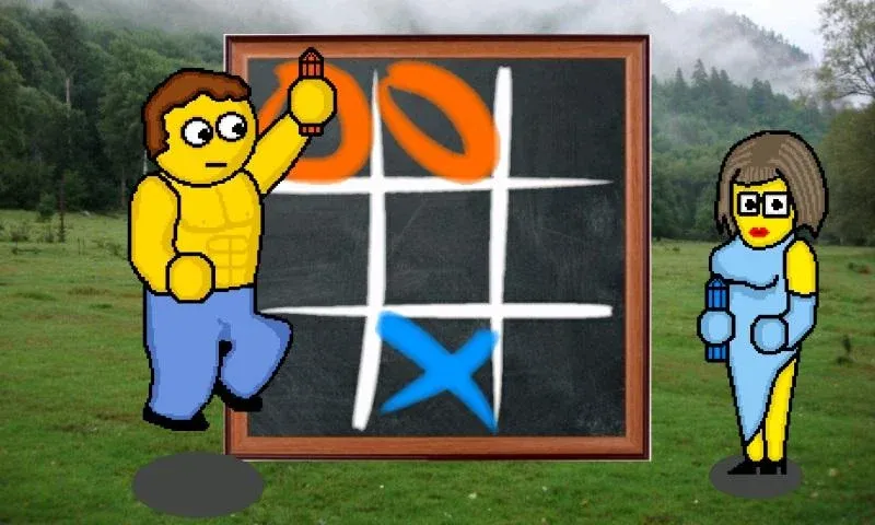 Download Tic Tac Toe Plus [MOD Menu] latest version 1.3.9 for Android
