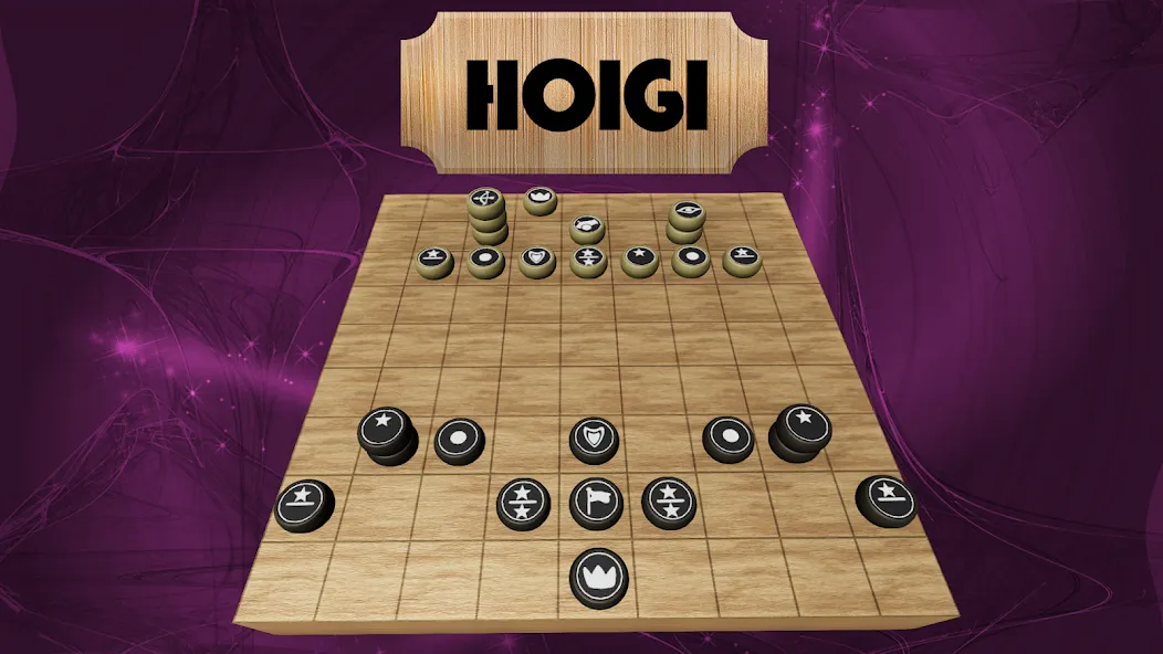 Download Hoigi - Tabletop Strategy [MOD Unlimited money] latest version 0.7.9 for Android