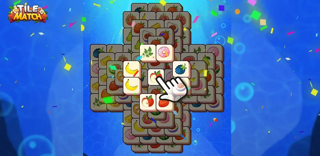 Download Tile Match - Classic Puzzle [MOD Unlocked] latest version 1.5.3 for Android