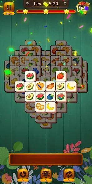 Download Tile Match - Classic Puzzle [MOD Unlocked] latest version 1.5.3 for Android
