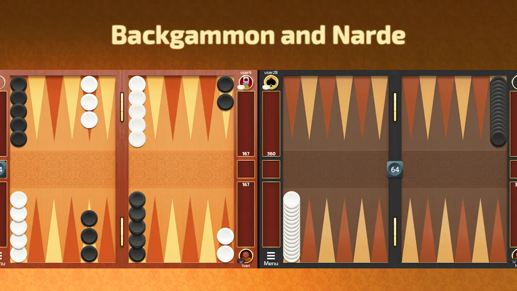 Download Smart Backgammon .NET [MOD MegaMod] latest version 2.1.2 for Android
