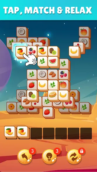 Download Tile Crush: 3d Puzzle Master [MOD Unlimited money] latest version 1.6.3 for Android