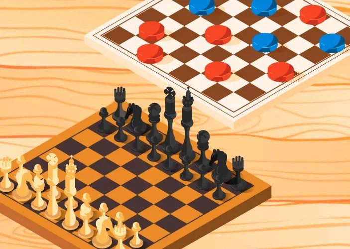 Download Checkers and Chess [MOD Unlimited coins] latest version 0.6.5 for Android