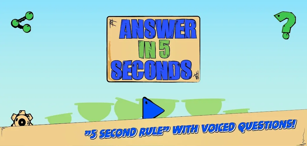 Download 5 Second Rule (voiced) [MOD Menu] latest version 2.8.3 for Android