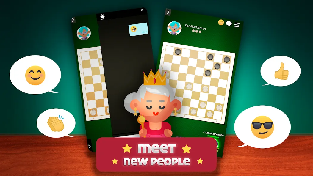 Download Checkers Online: board game [MOD Unlocked] latest version 0.2.7 for Android