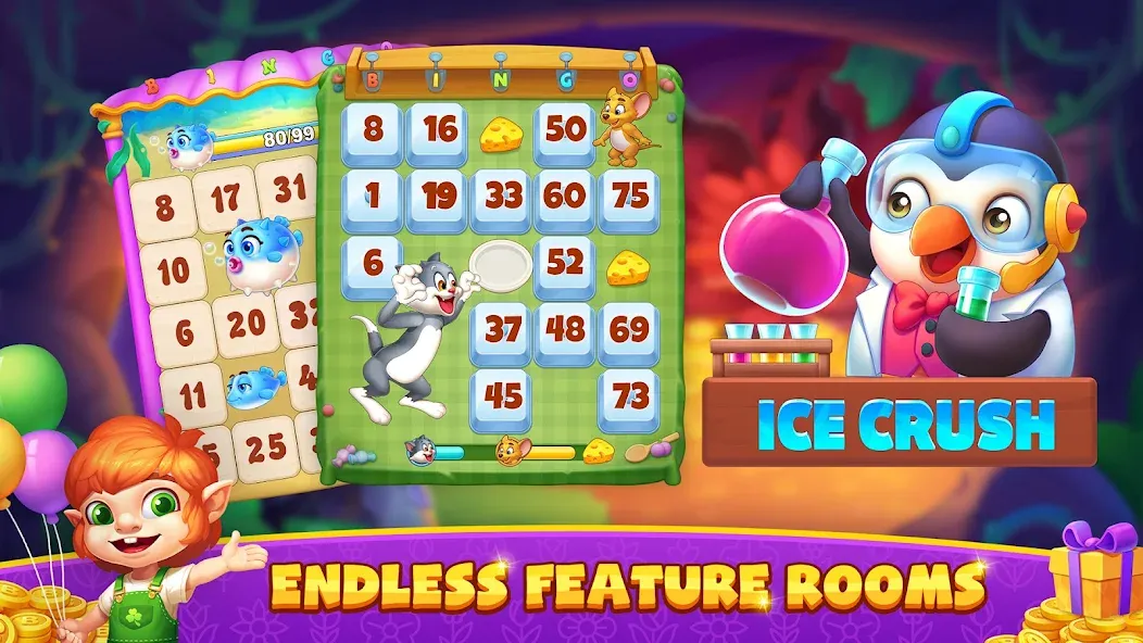 Download Bingo Party - Lucky Bingo Game [MOD Unlocked] latest version 0.6.6 for Android