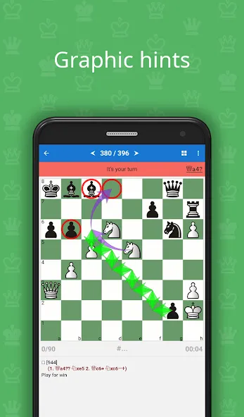 Download Manual of Chess Combinations [MOD Unlimited money] latest version 1.9.9 for Android