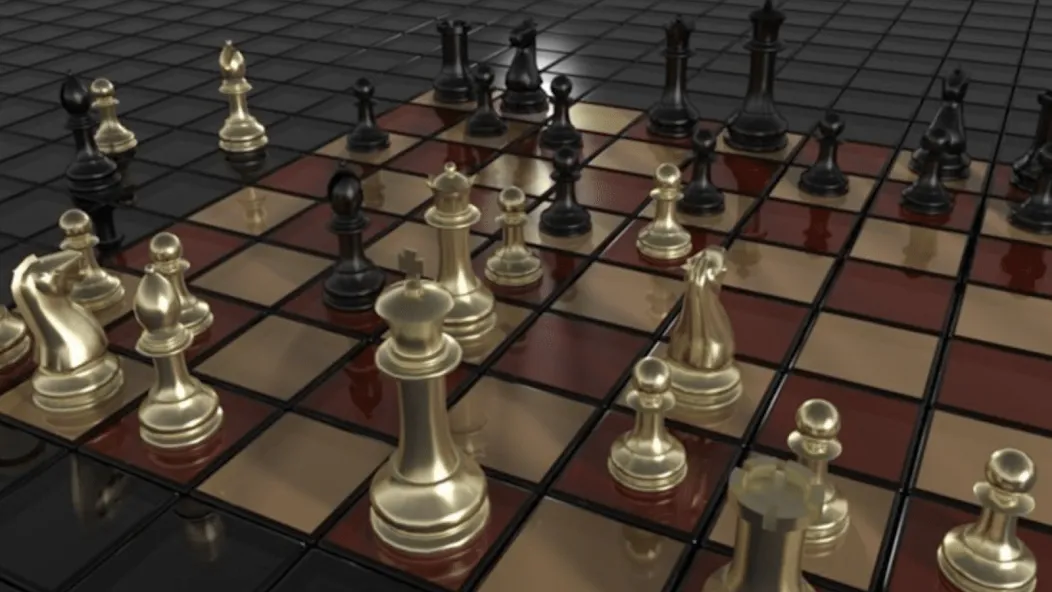 Download 3D Chess Game [MOD MegaMod] latest version 0.3.9 for Android