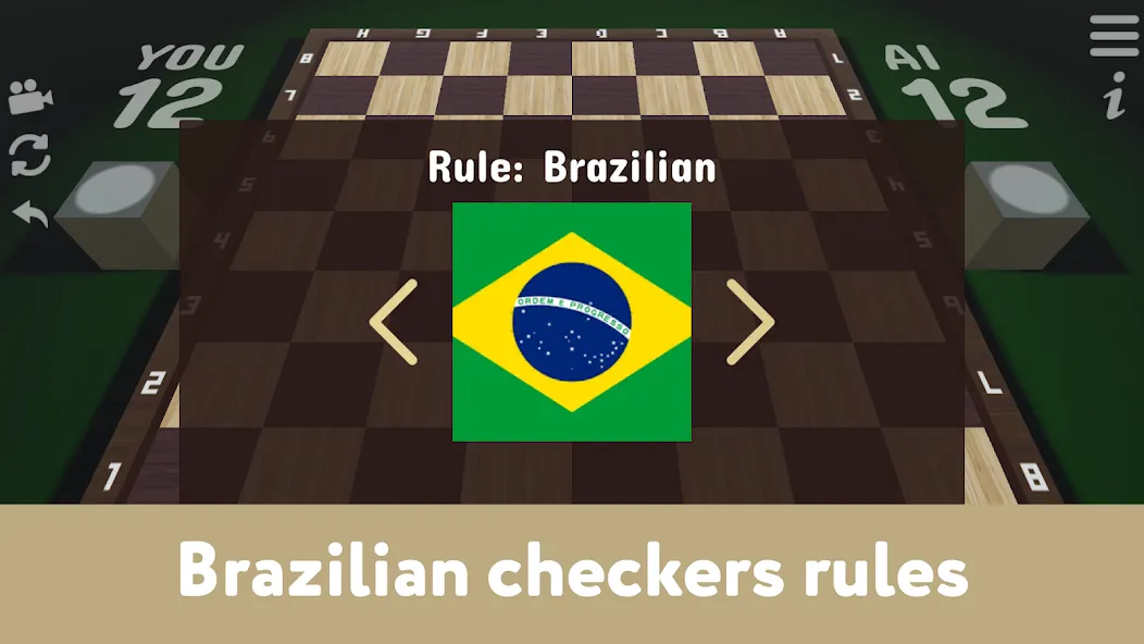 Download Checkers for two - Draughts [MOD Unlimited money] latest version 2.5.6 for Android