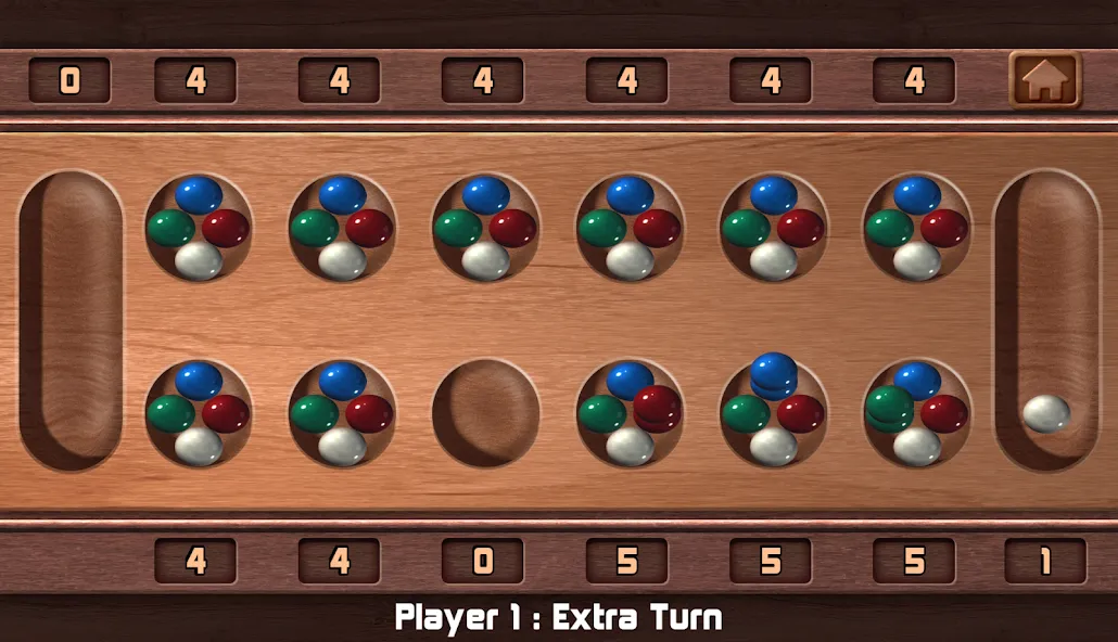Download Mancala [MOD Unlimited money] latest version 1.1.7 for Android