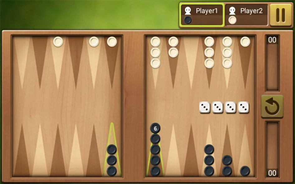 Download Backgammon King [MOD Unlimited coins] latest version 1.2.6 for Android