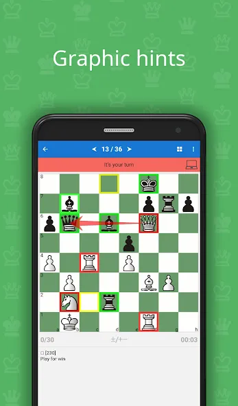 Download Chess King - Learn to Play [MOD Unlocked] latest version 1.6.6 for Android