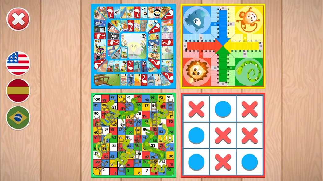 Download Board Games [MOD Unlocked] latest version 1.7.8 for Android