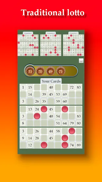 Download Lotto [MOD Unlimited money] latest version 2.4.5 for Android